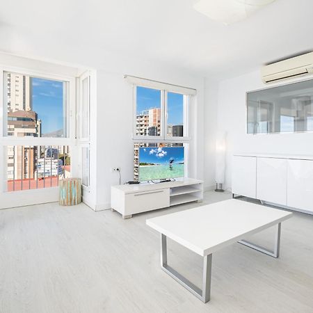 Apartmán Veracruz 18 Benidorm Exteriér fotografie