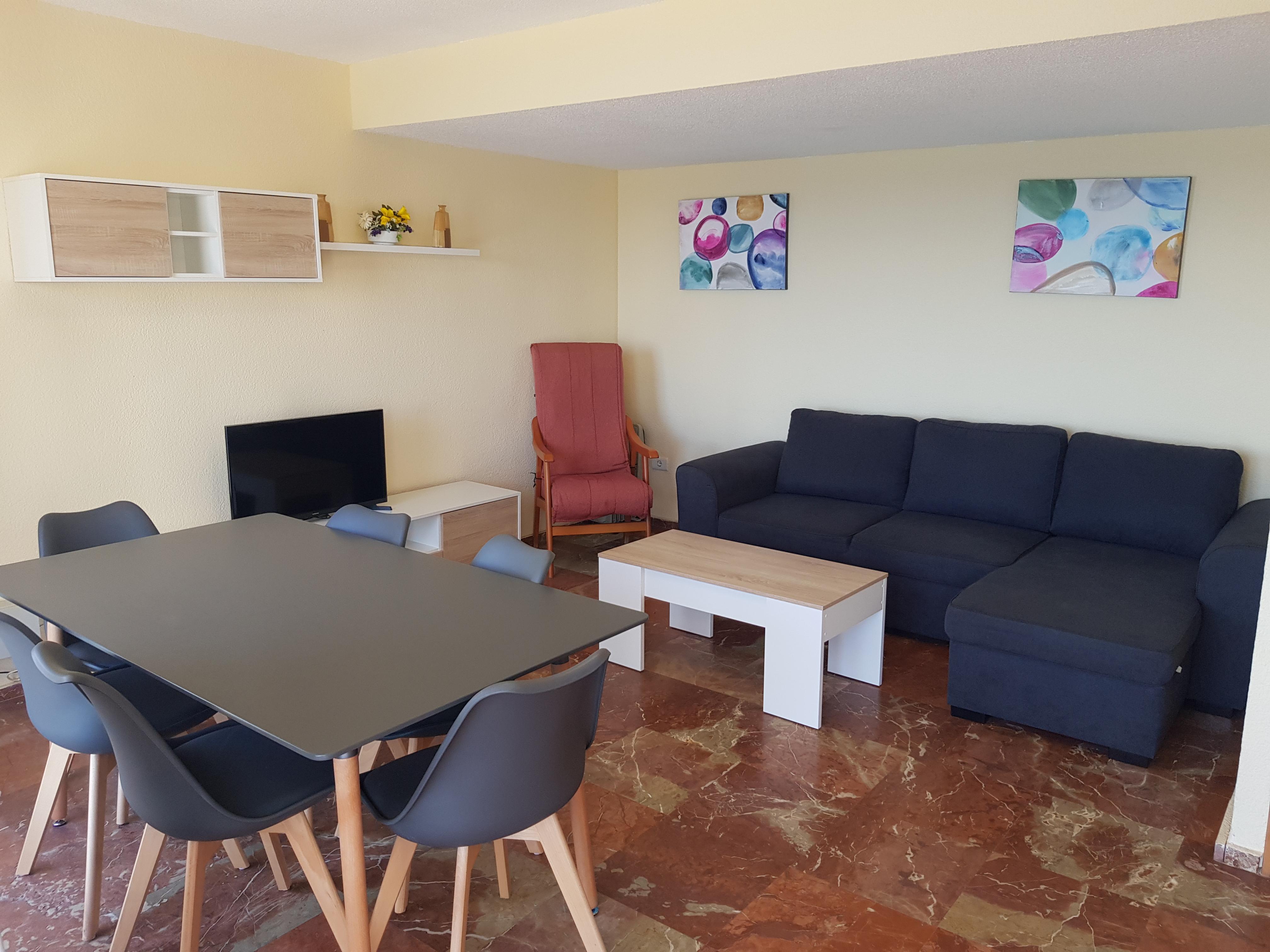 Apartmán Veracruz 18 Benidorm Exteriér fotografie