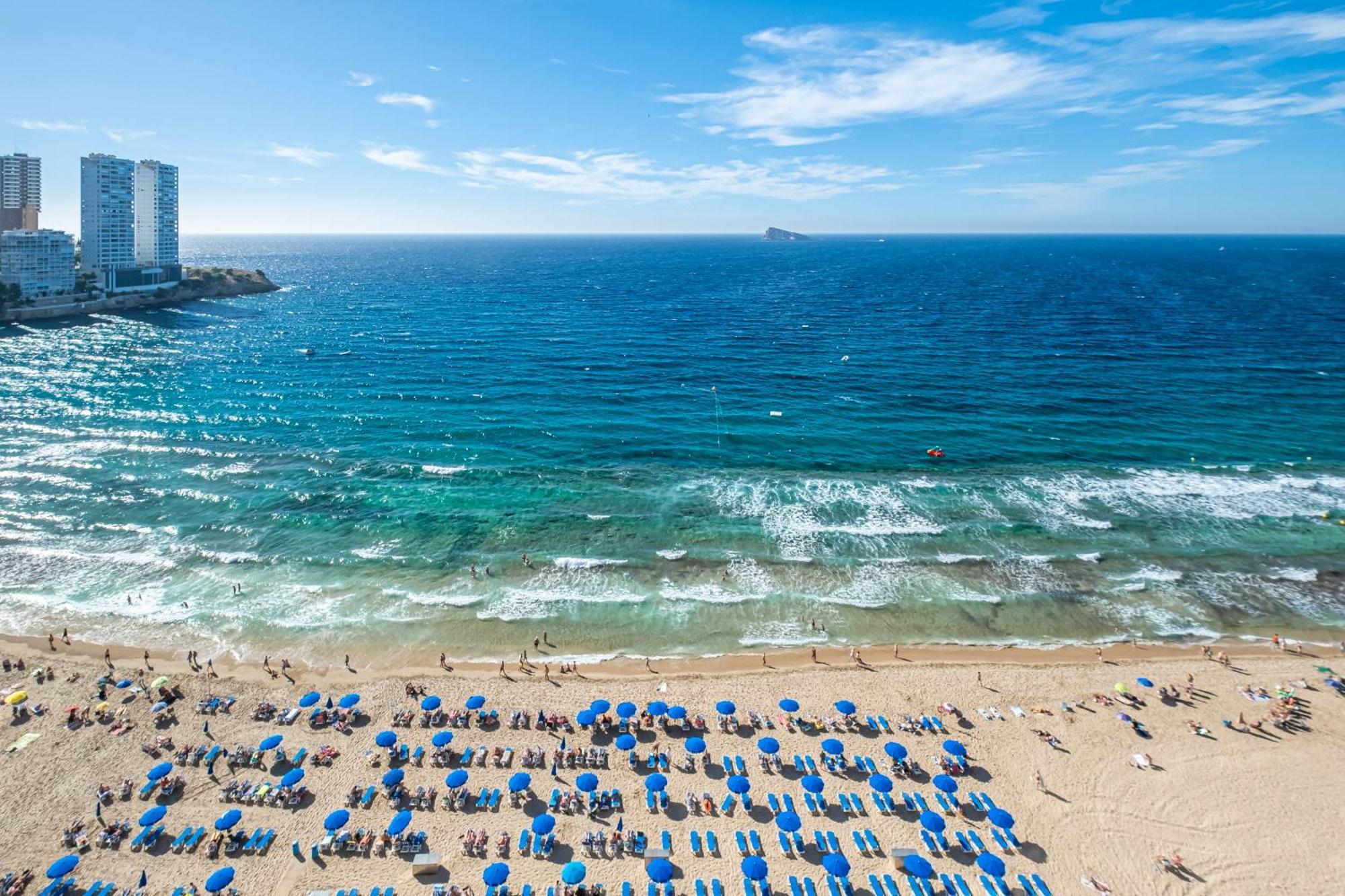 Apartmán Veracruz 18 Benidorm Exteriér fotografie