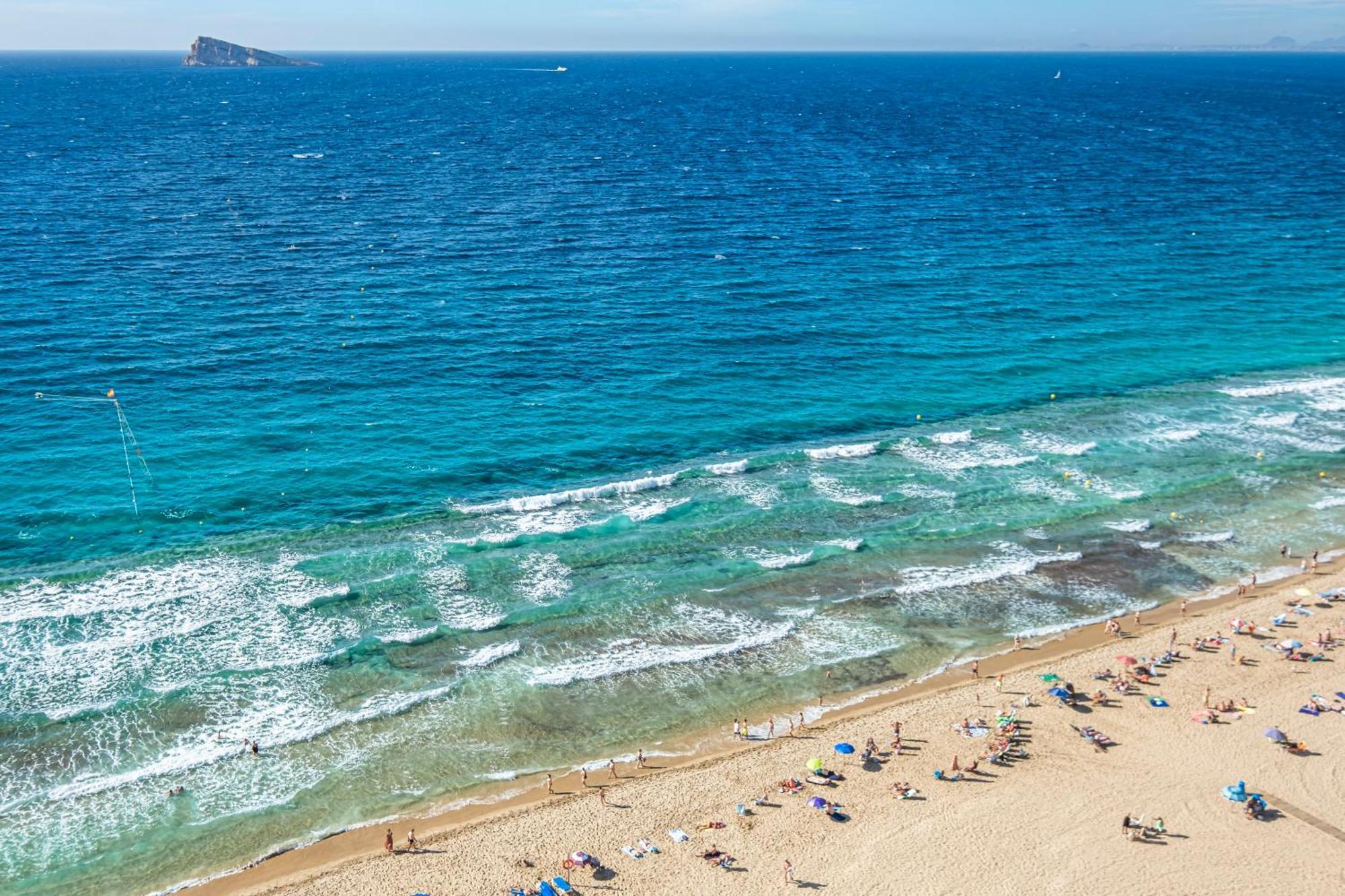 Apartmán Veracruz 18 Benidorm Exteriér fotografie